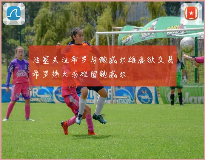 活塞关注希罗与鲍威尔雄鹿欲交易希罗热火或难留鲍威尔