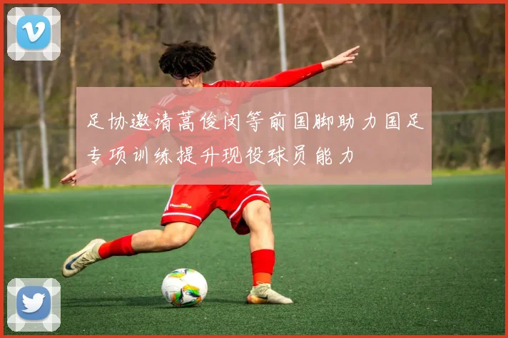 足协邀请蒿俊闵等前国脚助力国足专项训练提升现役球员能力
